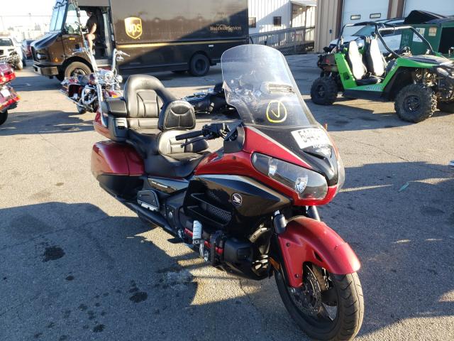 2015 HONDA GL1800 JH2SC68VXFK100193