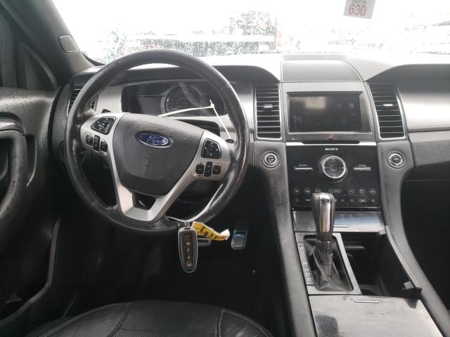 2013 FORD TAURUS SHO 1FAHP2KT9DG113000