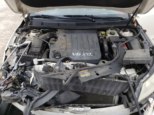 2011 BUICK LACROSSE C 1G4GE5GD4BF124399