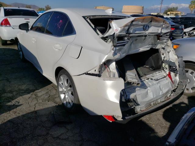 2016 LEXUS IS 200T JTHBA1D29G5009735