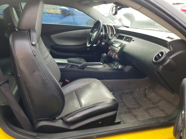 2010 CHEVROLET CAMARO LT 2G1FC1EV6A9154773