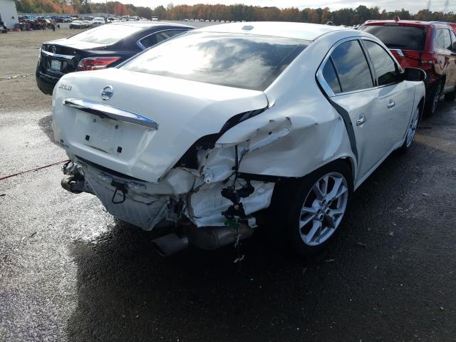 2014 NISSAN MAXIMA S 1N4AA5AP5EC910362