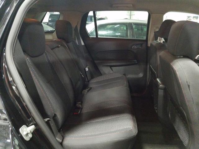 2010 GMC TERRAIN SL 2CTFLEEW4A6251192