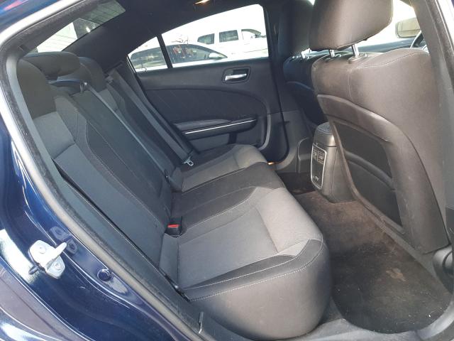 2015 DODGE CHARGER SX 2C3CDXHG1FH789473