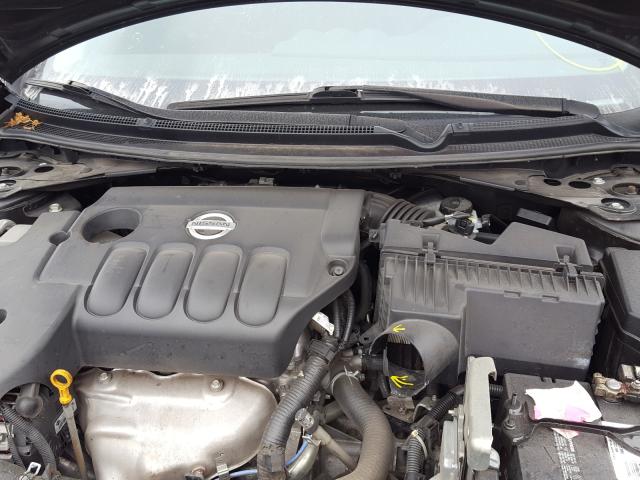 2013 NISSAN ALTIMA S 1N4AL2EP3DC257581