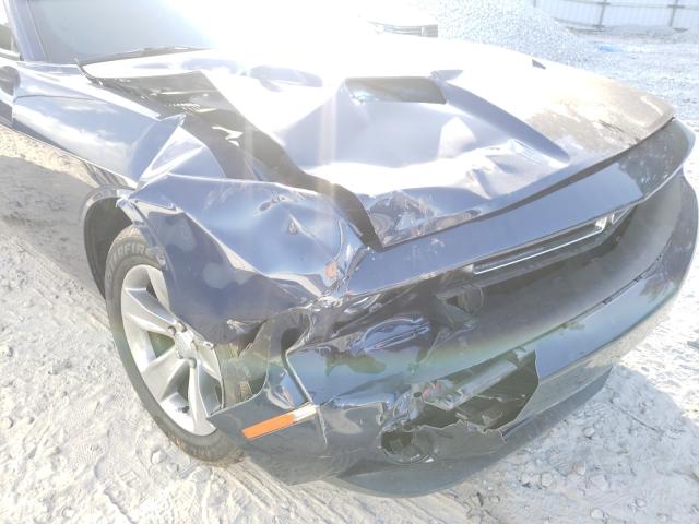 2016 DODGE CHALLENGER 2C3CDZAG6GH338448