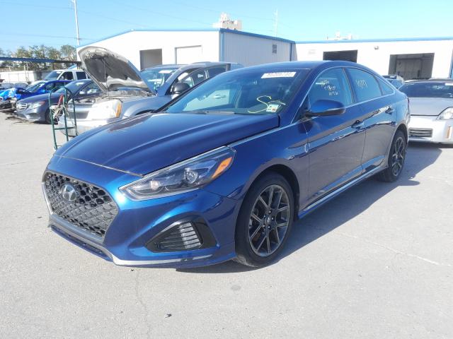 2018 HYUNDAI SONATA SPO 5NPE34ABXJH674925