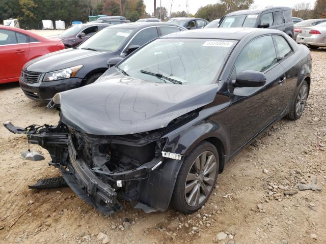 2013 KIA FORTE SX KNAFW6A3XD5703227
