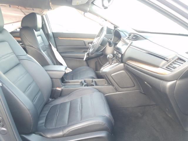 2018 HONDA CR-V EXL 7FARW1H88JE019358