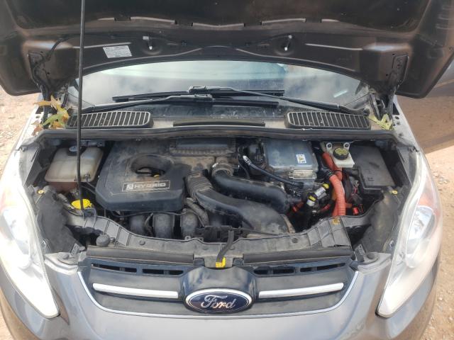 2013 FORD C-MAX SE 1FADP5AU1DL526773
