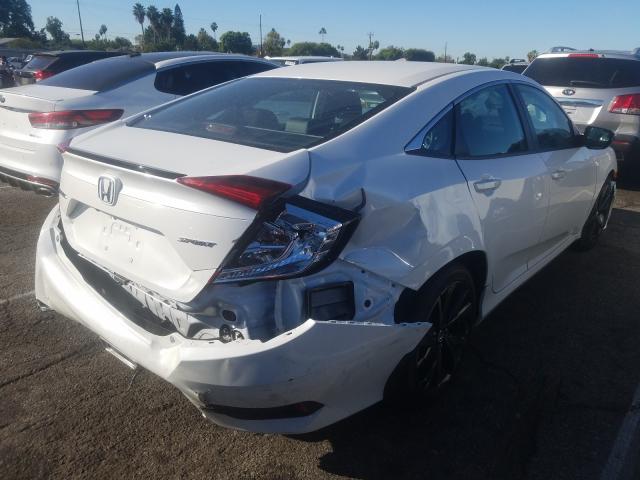 2020 HONDA CIVIC 2HGFC2F86LH578776