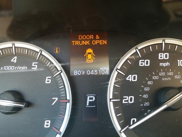 2016 ACURA TLX 19UUB1F37GA014616