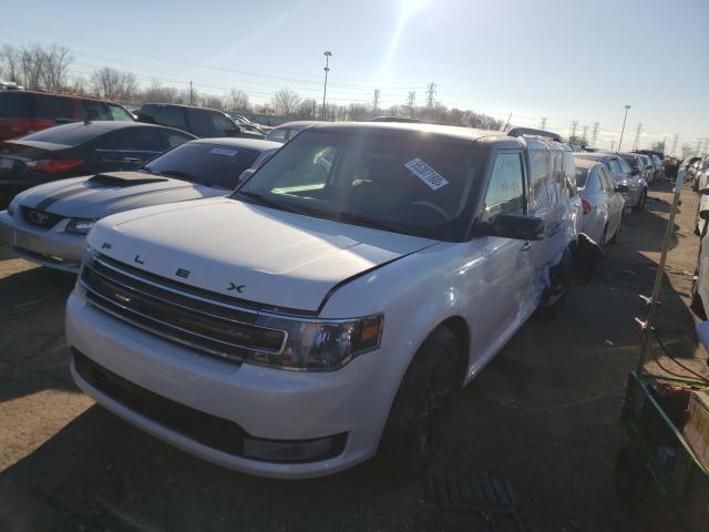 2019 FORD FLEX SEL 2FMHK6C86KBA28058
