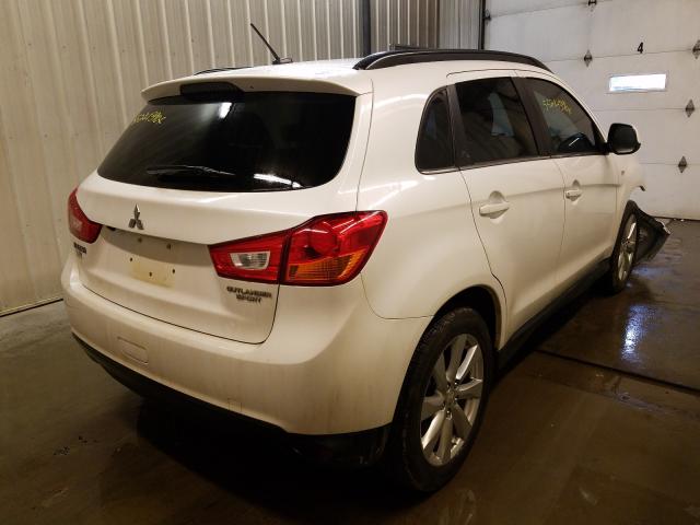 2013 MITSUBISHI OUTLANDER 4A4AR4AU0DE021094