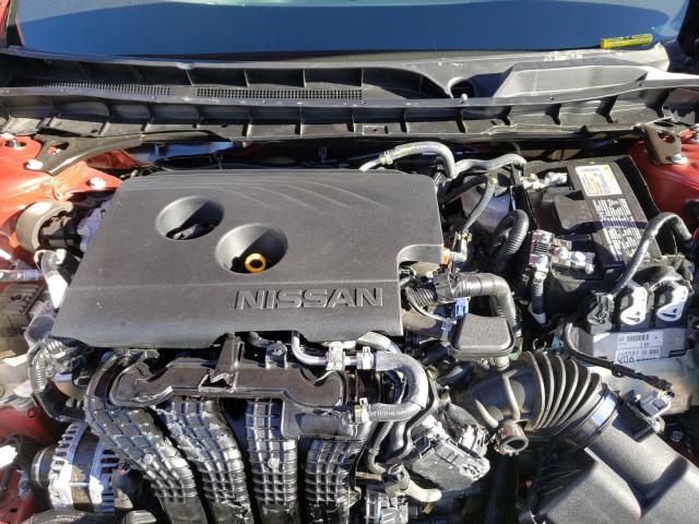 2020 NISSAN ALTIMA PLA 1N4BL4FV5LC174780
