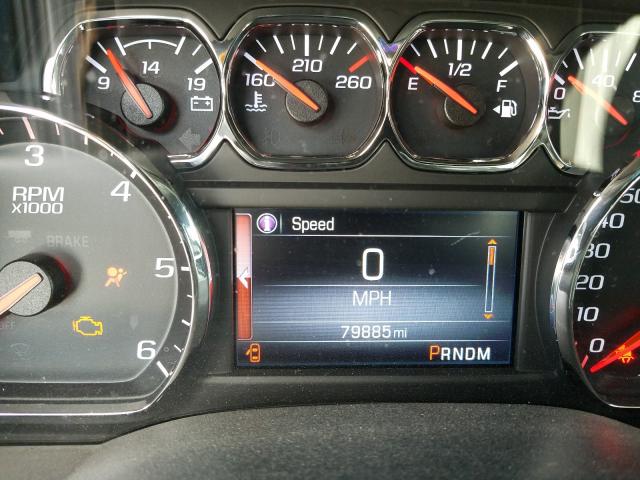 2014 GMC SIERRA C15 1GTR1UEC4EZ269992