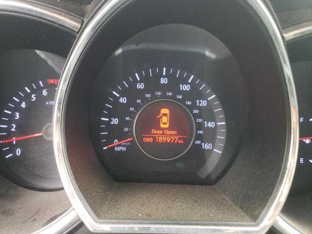 2011 KIA OPTIMA LX KNAGM4A7XB5154210