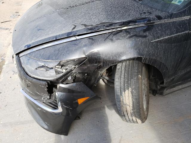 2020 HYUNDAI SONATA SE 5NPEG4JA9LH039029