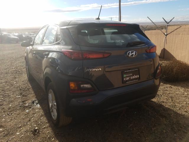 2019 HYUNDAI KONA SE KM8K1CAA2KU306316