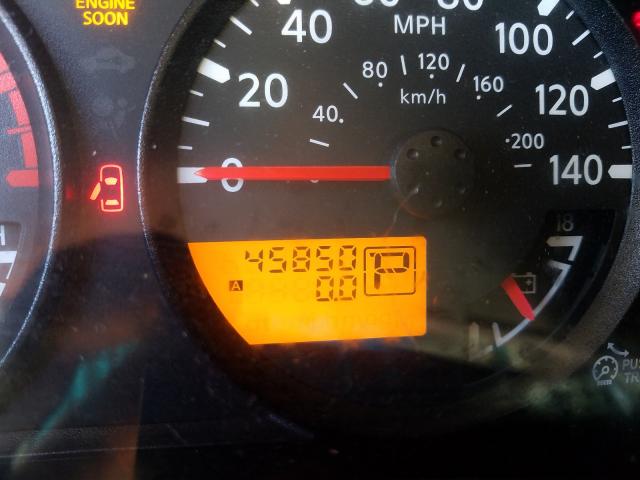 2010 NISSAN XTERRA OFF - 5N1AN0NW5AC524727