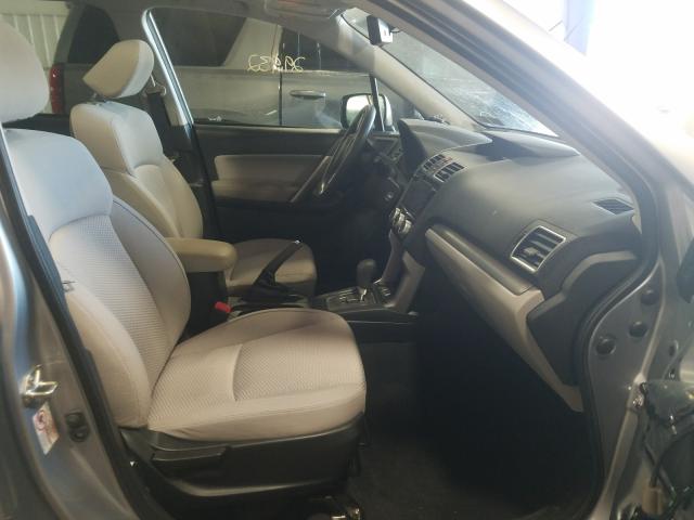 2018 SUBARU FORESTER 2 JF2SJAEC4JH439320