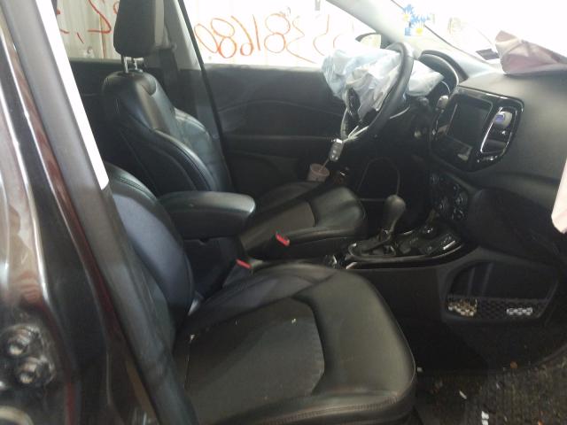 2019 JEEP COMPASS LA 3C4NJDBB3KT839378