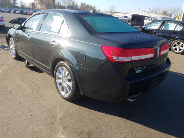 2010 LINCOLN MKZ 3LNHL2JCXAR652961