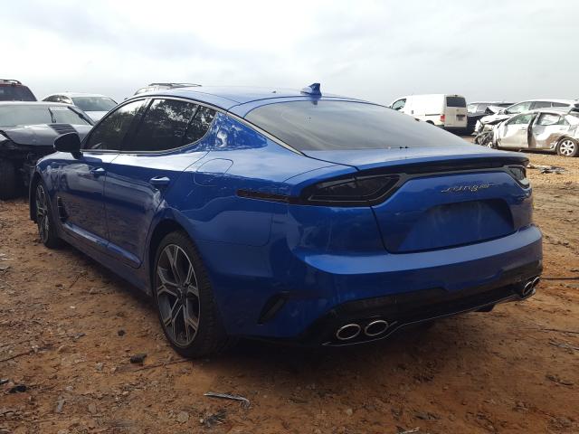 2020 KIA STINGER GT KNAE35LC0L6079653
