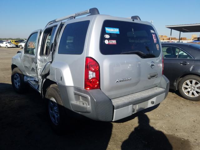 2013 NISSAN XTERRA X 5N1AN0NU2DN819517