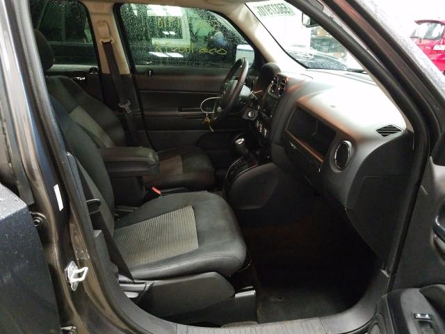 2014 JEEP PATRIOT LA 1C4NJRFB1ED739152
