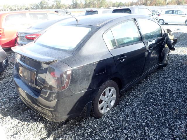 2012 NISSAN SENTRA 3N1AB6APXCL754935