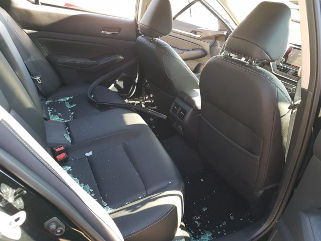 2019 NISSAN ALTIMA SL 1N4BL4EWXKN312620