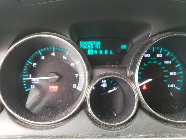 2014 BUICK ENCLAVE 5GAKRCKD0EJ238305