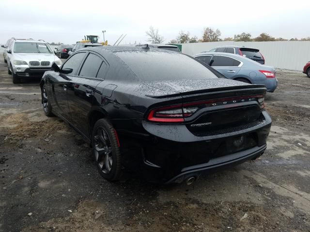 2018 DODGE CHARGER SX 2C3CDXHG0JH200552