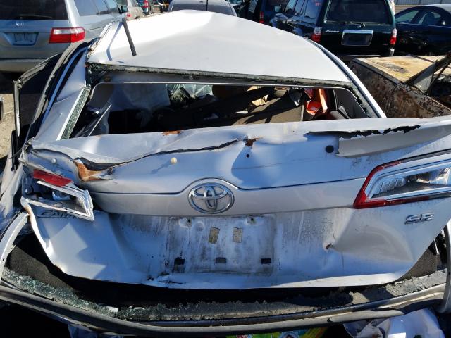 2012 TOYOTA CAMRY BASE - 4T1BF1FK9CU174180