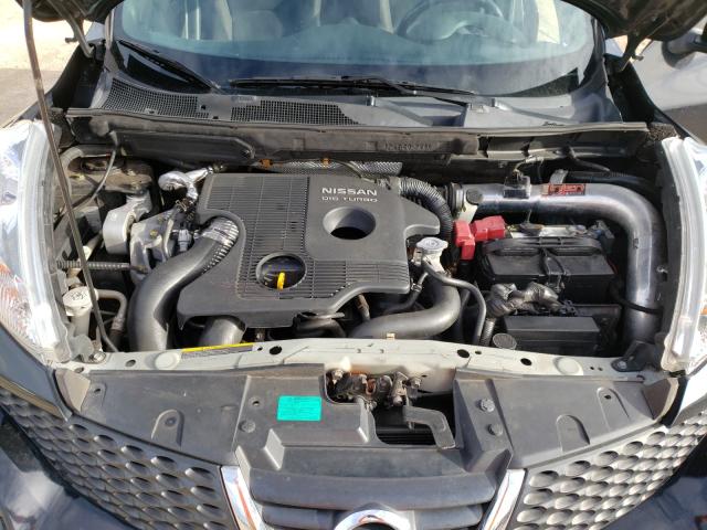 2011 NISSAN JUKE S JN8AF5MR3BT002047