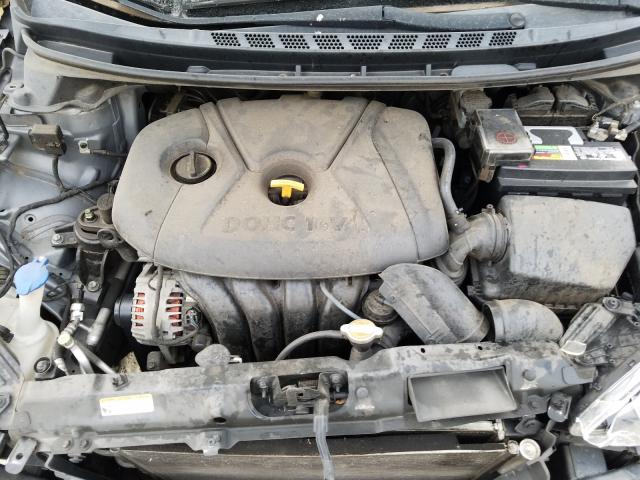 2013 HYUNDAI ELANTRA GL 5NPDH4AE1DH179301