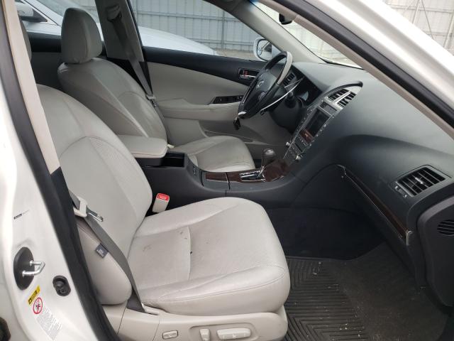 2012 LEXUS ES 350 JTHBK1EG3C2485692