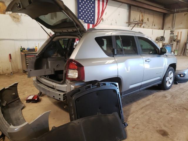 2016 JEEP COMPASS LA 1C4NJDEB3GD758342