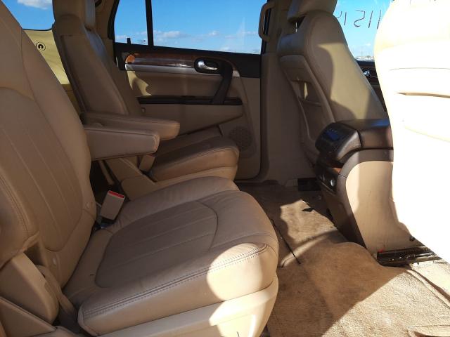 2011 BUICK ENCLAVE CX 5GAKRBED7BJ342193