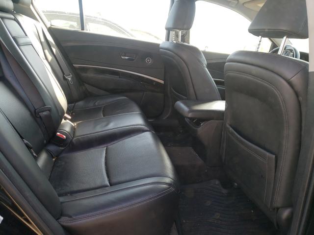 2014 ACURA RLX TECH JH4KC1F59EC005386