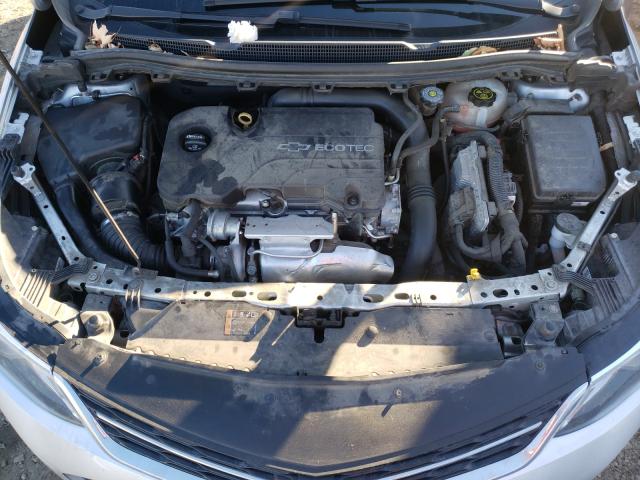 2017 CHEVROLET CRUZE PREM 1G1BF5SM4H7140293