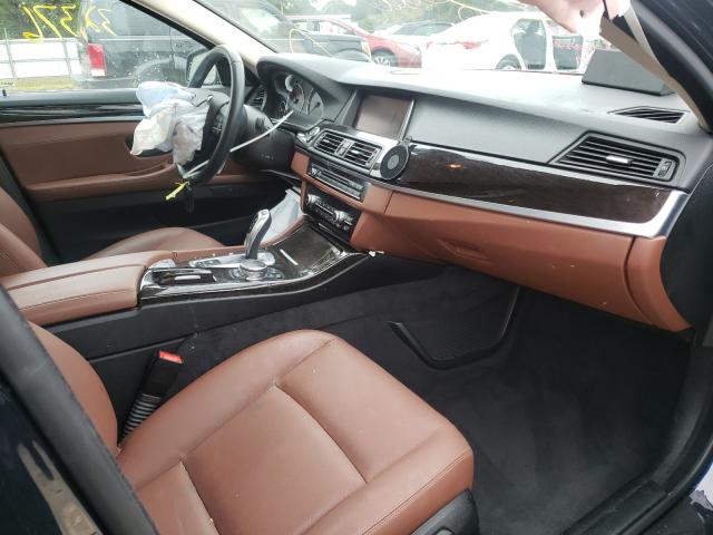 2015 BMW 528 I WBA5A5C53FD523194