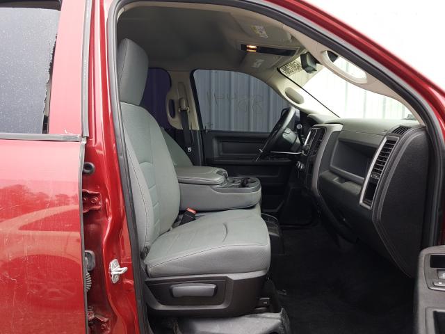 2014 RAM 1500 ST 1C6RR7KT0ES137116