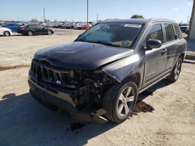 2017 JEEP COMPASS LA 1C4NJCEA1HD163234