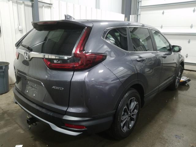2020 HONDA CR-V EXL 2HKRW2H87LH682135