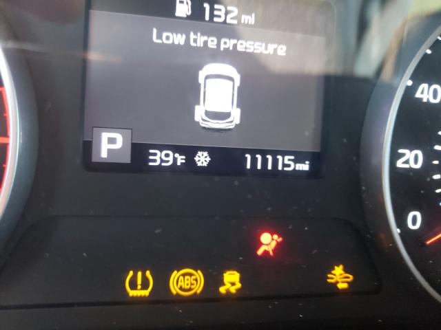 2021 KIA SELTOS EX KNDERCAA8M7045219