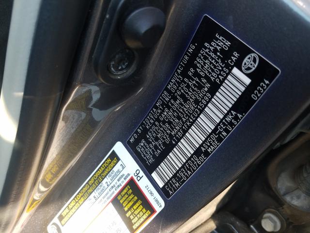 2014 TOYOTA CAMRY L/SE 4T1BF1FK4EU315899