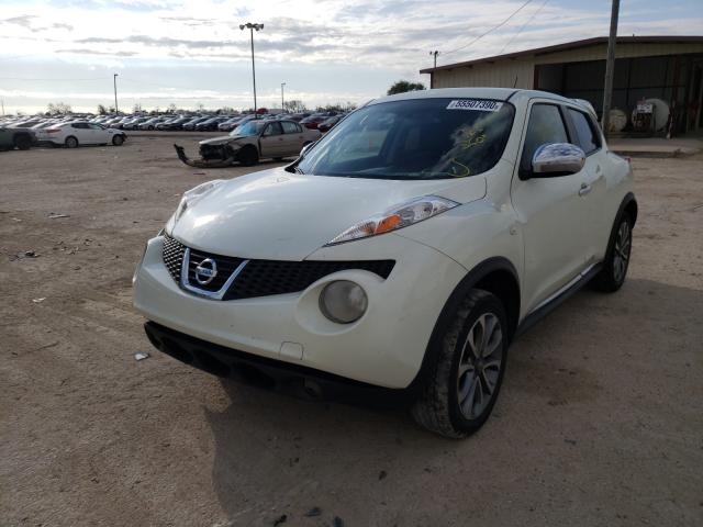 2011 NISSAN JUKE S JN8AF5MV6BT018790