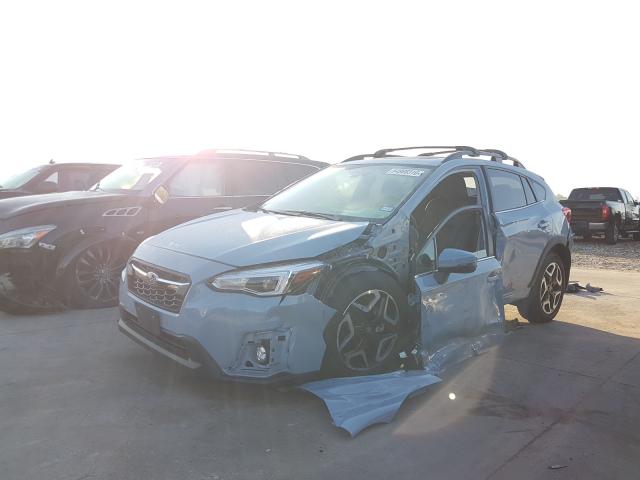 2020 SUBARU CROSSTREK JF2GTANC3LH246644